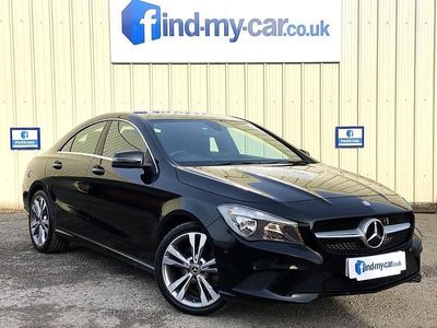 Mercedes CLA180