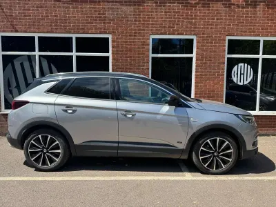 Used Vauxhall Grandland X