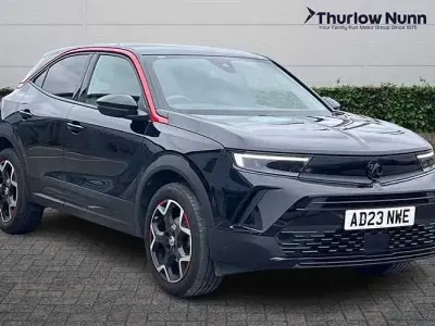 Used Vauxhall Mokka 101 HP (74 kW) 2025 SUV