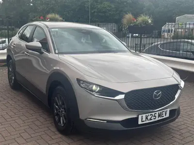 Used Mazda CX-30