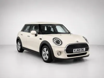 Used Mini Cooper