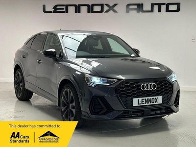 Audi Q3 Sportback