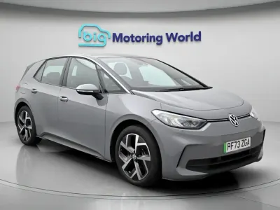 Used VW ID.3 Pro 150 kW (204 HP) 2024 Grey Hatchback