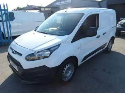 Used Ford Transit Connect