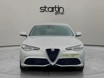 Used Alfa Romeo Giulia Saloon