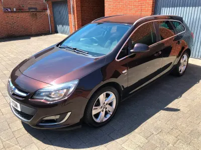 Used Vauxhall Astra
