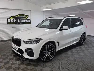 Used BMW X5
