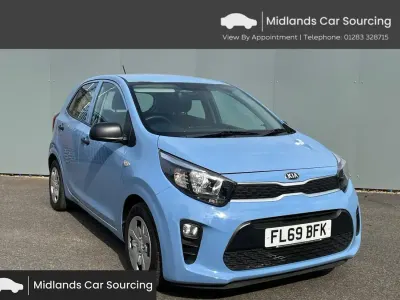 Used Kia Picanto