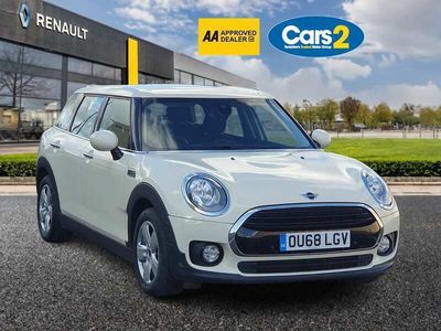 used Mini Cooper Clubman 2.0 D 6dr Estate