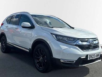 used Honda CR-V 2.0 i-MMD Hybrid SR 5dr eCVT