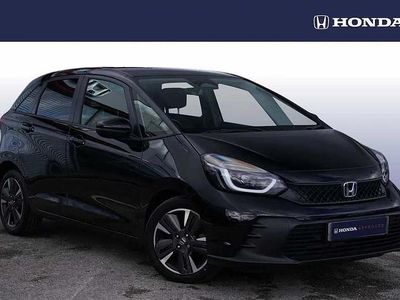 Used Honda Jazz Advance 122 HP (89 kW) 2025 Black Hatchback