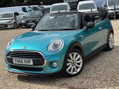 Mini Cooper Cabriolet
