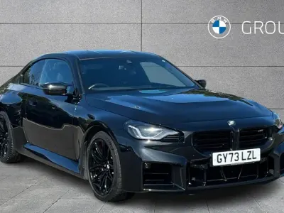 Used BMW M2 Comfort Edition 454 HP (333 kW) 2023 Black Coupe
