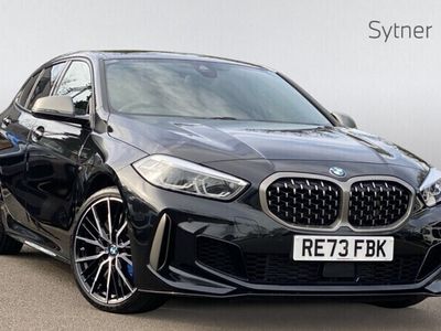 used BMW M135 1 Series i xDrive 2.0 5dr