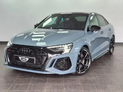 Used Audi RS3 Advanced 400 HP (294 kW) 2023 Grey Sedan
