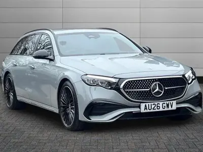 Used Mercedes E300 Urban 313 HP (230 kW) 2026 Unknown Estate