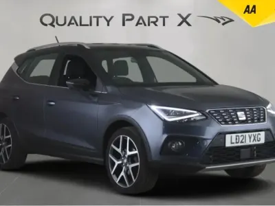 Używany Seat Arona