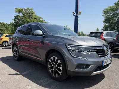 Used Renault Koleos