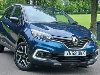 Used Renault Captur