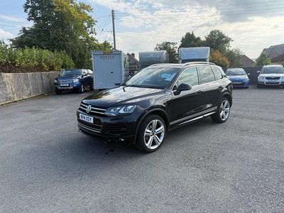 VW Touareg