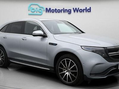Mercedes EQC400