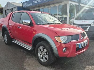Mitsubishi L200