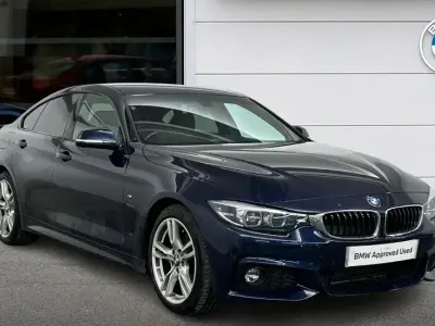 Used BMW 420 Gran Coupé