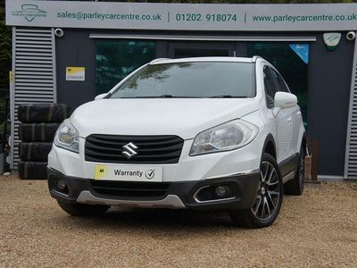 Suzuki SX4 S-Cross