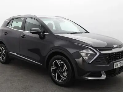 Begagnad Kia Sportage