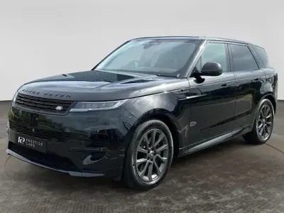 Used Land Rover Range Rover Sport SE 441 HP (324 kW) 2023 Black SUV