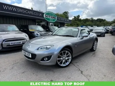 Used Mazda MX5