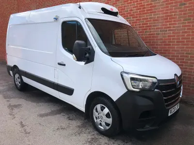 Used Renault Master Business 2020 White MPV