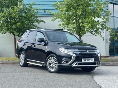 Mitsubishi Outlander P-HEV
