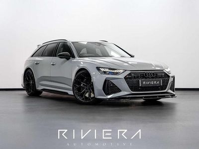 Begagnad Audi RS6