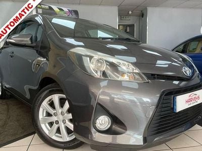 Second-hand Toyota Yaris Hybrid 2014