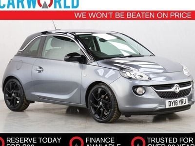 Vauxhall Adam