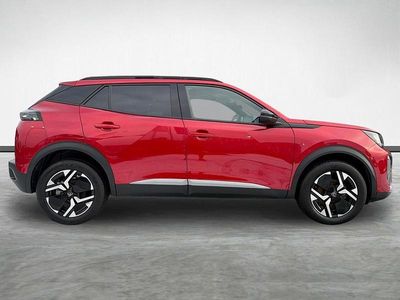 Red Used 2024 Peugeot 2008 Allure SUV | £17,000 (Fair price)
