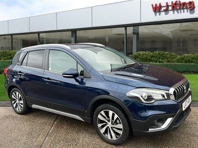 Suzuki SX4 S-Cross