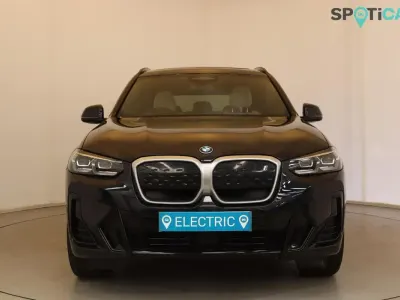 Used BMW iX3