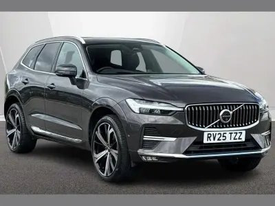Used Volvo XC60 Ultra 247 HP (181 kW) 2025 Grey SUV