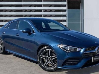 Mercedes CLA200