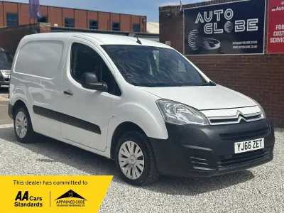 Used Citroën Berlingo