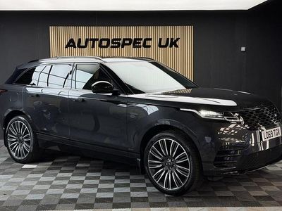 Used Land Rover Range Rover Velar SE Dynamic 2020 Grey SUV