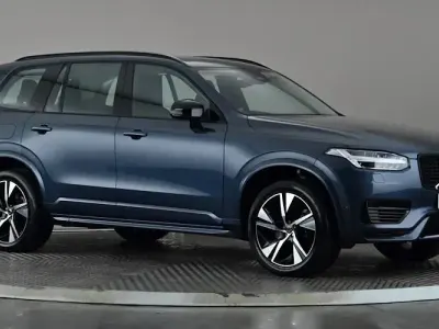 Used Volvo XC90 Plus 455 HP (334 kW) 2023 Blue SUV