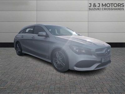 Mercedes CLA200
