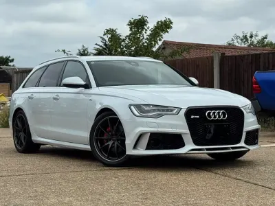 Used Audi A6