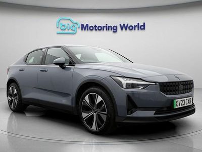 Used Polestar 2 Standard Range Single Motor 169 kW (231 HP) 2022 Grey Hatchback