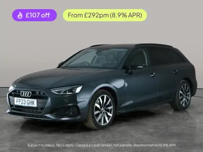 Used Audi A4