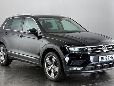 VW Tiguan