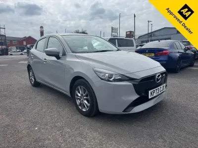 Usado Mazda 2